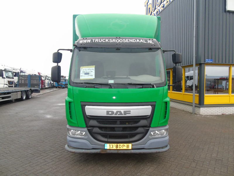 DAF LF 180 + lift + euro 6 - Camião furgão: foto 5 DAF LF 180 + lift + euro 6 - Camião furgão: foto 5