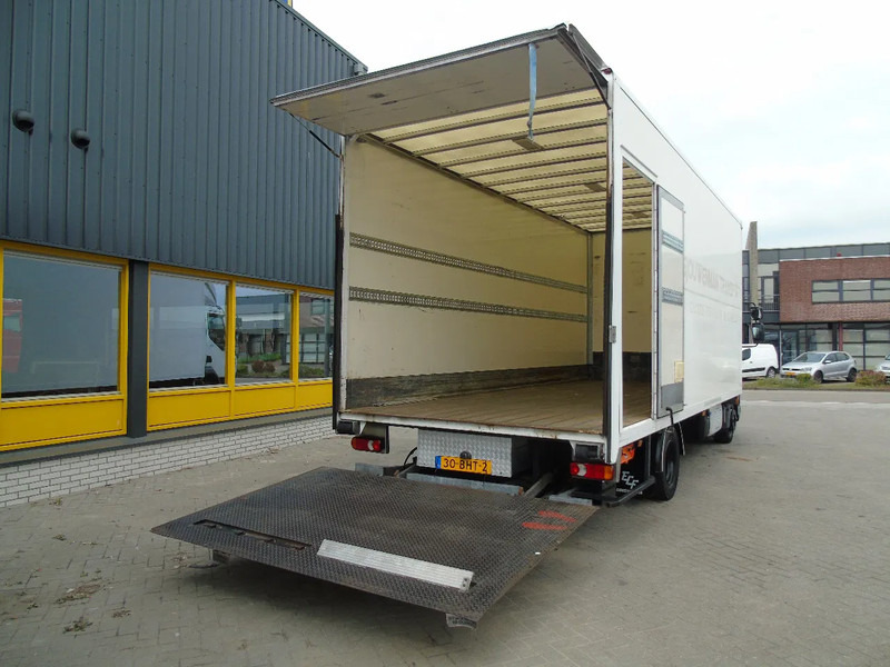 DAF LF 210 + euro 6 + lift + 3P + 12T - Camião furgão: foto 5 DAF LF 210 + euro 6 + lift + 3P + 12T - Camião furgão: foto 5