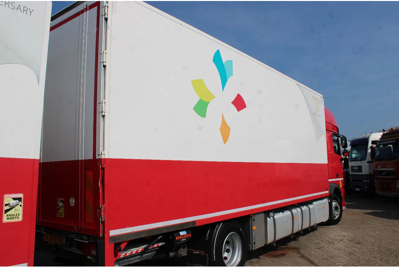Camião frigorífico DAF XF 440 + frigo block + EURO 6 combi + LIFT + RETARDER + 2.73 HEIGHT!!: foto 12