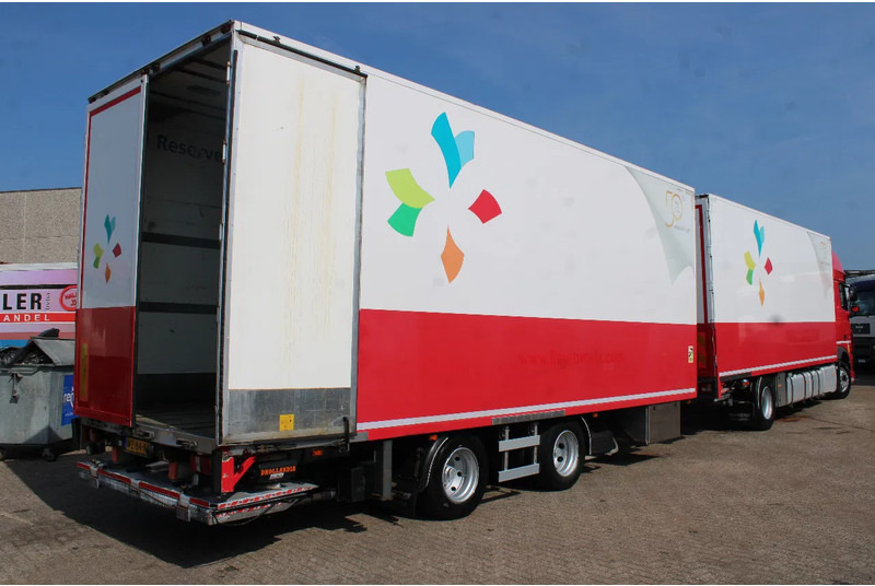 Camião frigorífico DAF XF 440 + frigo block + EURO 6 combi + LIFT + RETARDER + 2.73 HEIGHT!!: foto 7