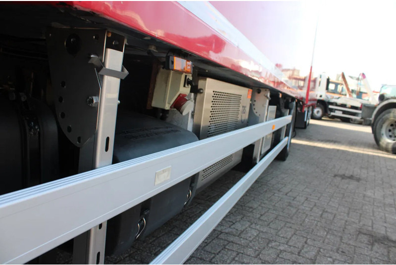 Camião frigorífico DAF XF 440 + frigo block + EURO 6 combi + LIFT + RETARDER + 2.73 HEIGHT!!: foto 20