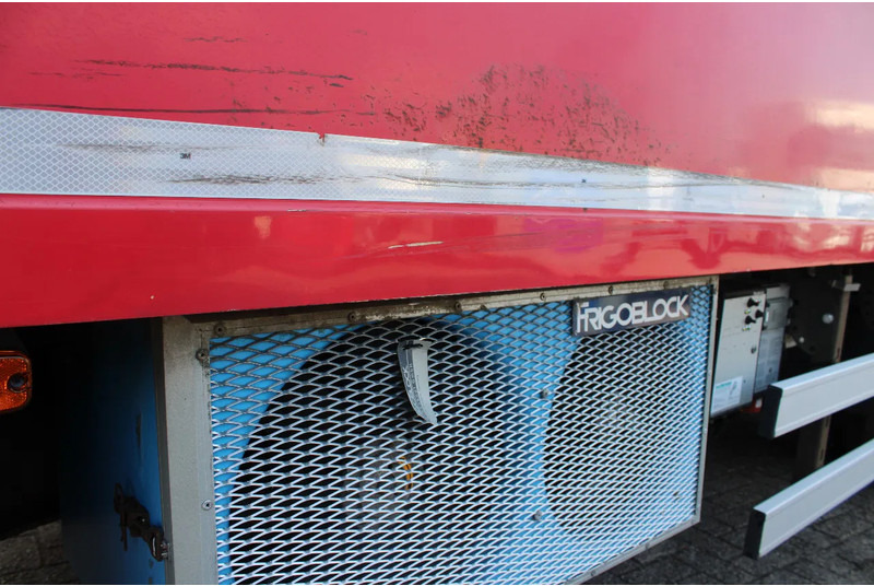 Camião frigorífico DAF XF 440 + frigo block + EURO 6 combi + LIFT + RETARDER + 2.73 HEIGHT!!: foto 9