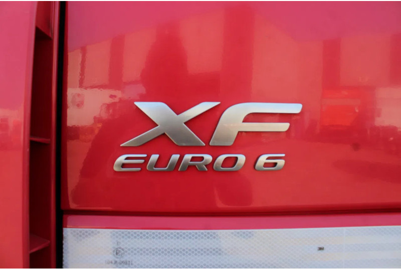 Camião frigorífico DAF XF 440 + frigo block + EURO 6 combi + LIFT + RETARDER + 2.73 HEIGHT!!: foto 15