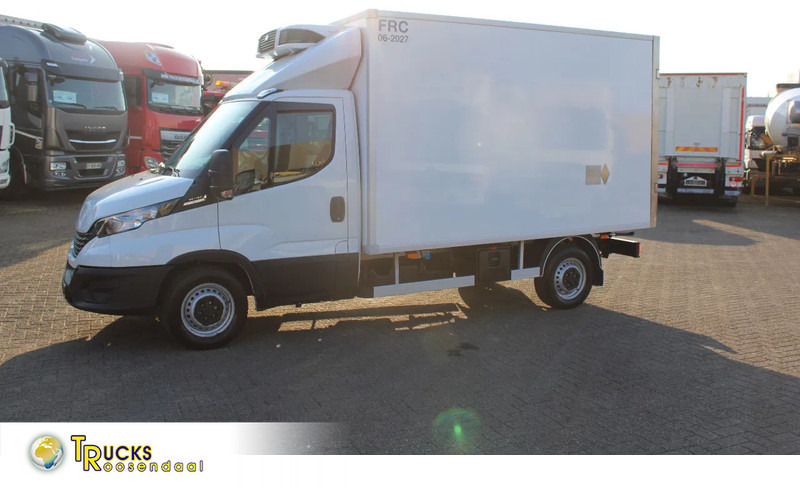 Iveco Daily 35S16 + CARRIER + FRC/ATP - Carrinha frigorífica: foto 1 Iveco Daily 35S16 + CARRIER + FRC/ATP - Carrinha frigorífica: foto 1