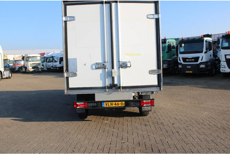 Iveco Daily 35S16 + CARRIER + FRC/ATP - Carrinha frigorífica: foto 2 Iveco Daily 35S16 + CARRIER + FRC/ATP - Carrinha frigorífica: foto 2