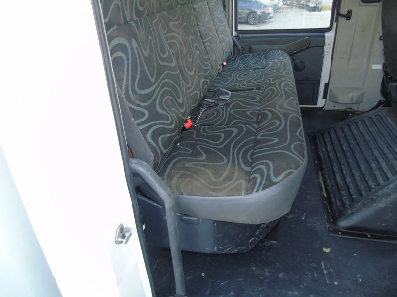 Camião transporte de veículos Iveco Eurocargo 120E18 + MANUAL + EURO 5: foto 10