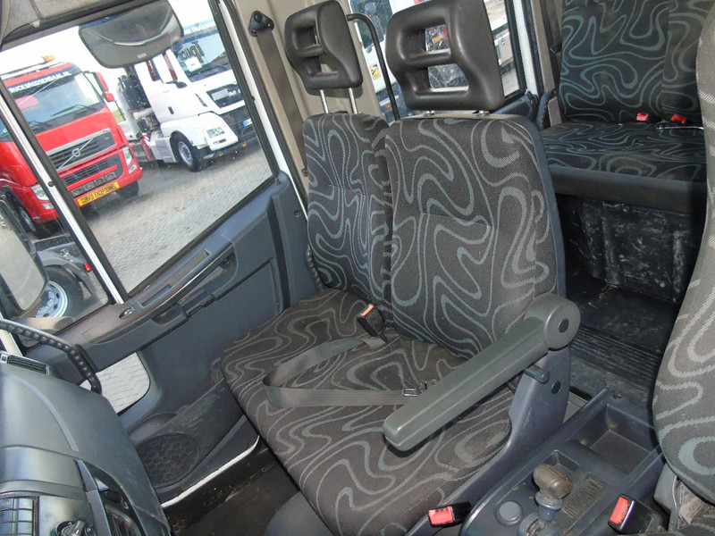 Camião transporte de veículos Iveco Eurocargo 120E18 + MANUAL + EURO 5: foto 11