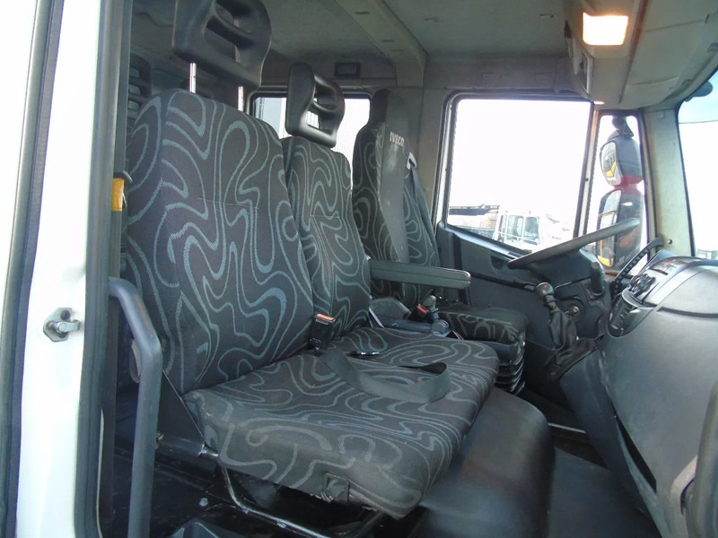 Camião transporte de veículos Iveco Eurocargo 120E18 + MANUAL + EURO 5: foto 6