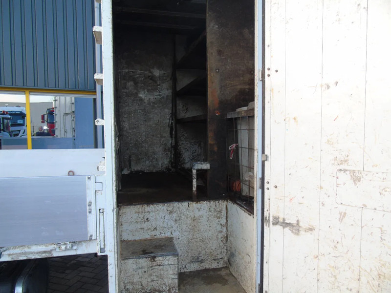 Camião transporte de veículos Iveco Eurocargo 120E18 + MANUAL + EURO 5: foto 16