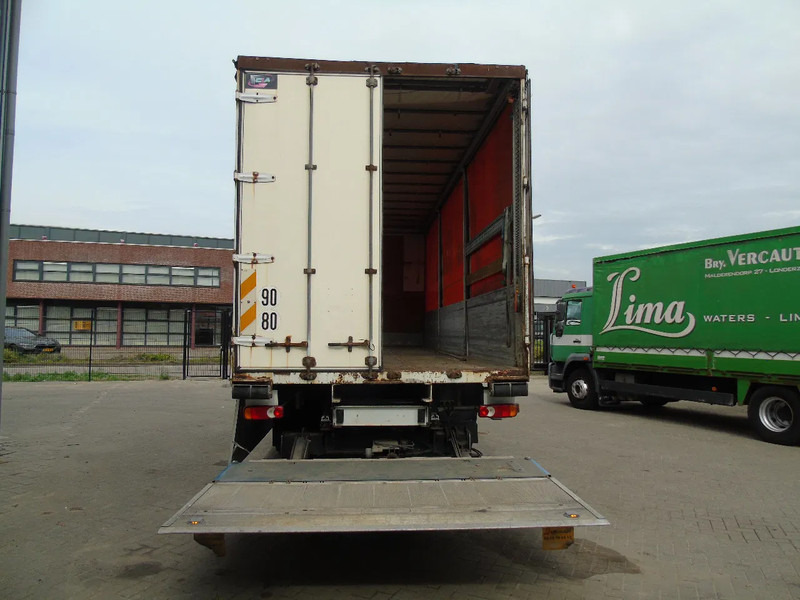 Camião de lona Iveco Eurocargo 190EL28 + LIFT + EURO 5: foto 14
