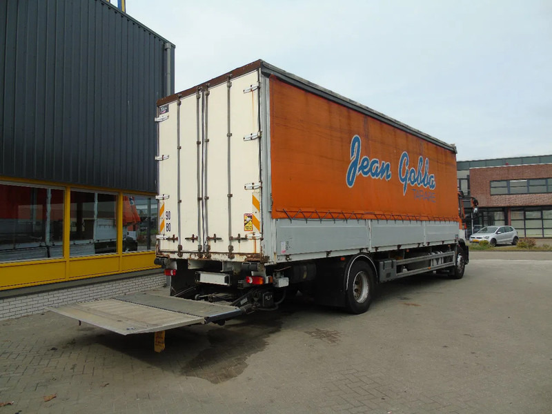 Camião de lona Iveco Eurocargo 190EL28 + LIFT + EURO 5: foto 11