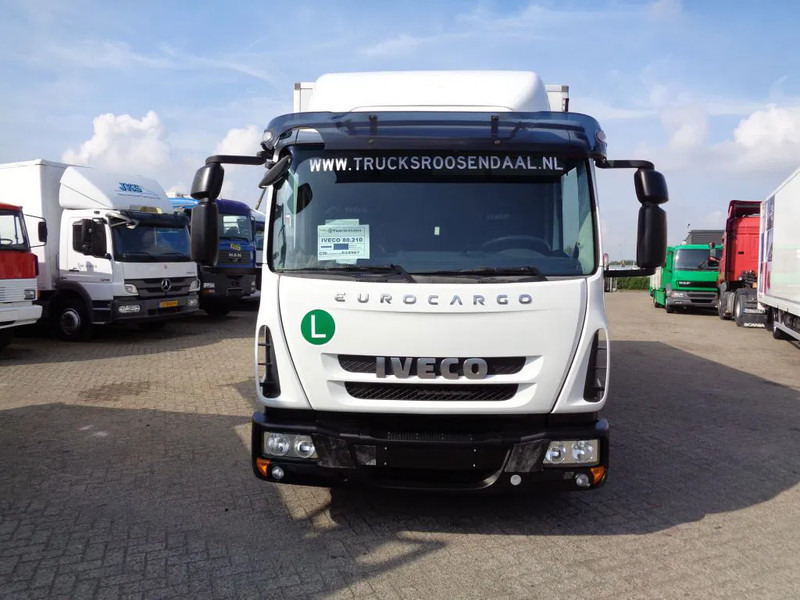 Iveco Eurocargo 80EL21 Manual + Euro 6 + Dhollandia Lift - Camião de lona: foto 2 Iveco Eurocargo 80EL21 Manual + Euro 6 + Dhollandia Lift - Camião de lona: foto 2