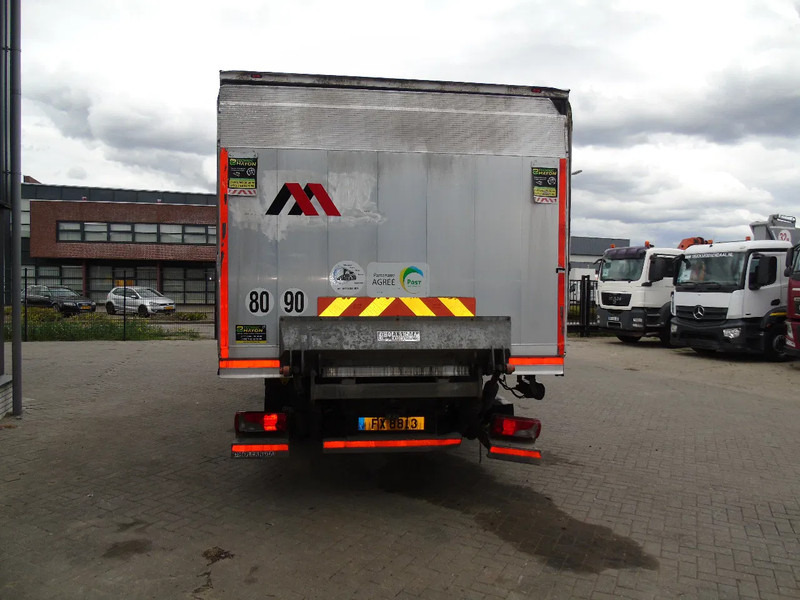 Iveco Stralis 310 + euro 6 + lift + 2x IN STOCK - Camião furgão: foto 4 Iveco Stralis 310 + euro 6 + lift + 2x IN STOCK - Camião furgão: foto 4