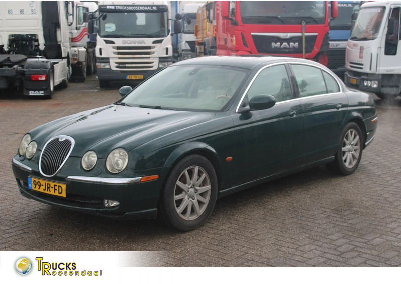 Jaguar S-TYPE 3.0 V6 EXECUTIVE +EURO 3 - Sedan: foto 1 Jaguar S-TYPE 3.0 V6 EXECUTIVE +EURO 3 - Sedan: foto 1