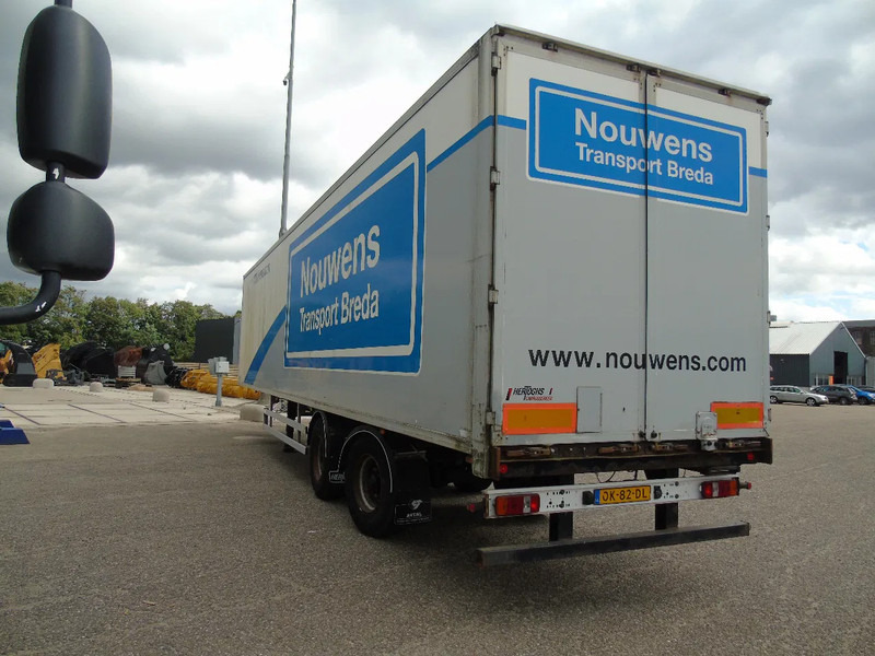 LAG 2x axle + 2.65 height - Semi-reboque furgão: foto 5 LAG 2x axle + 2.65 height - Semi-reboque furgão: foto 5