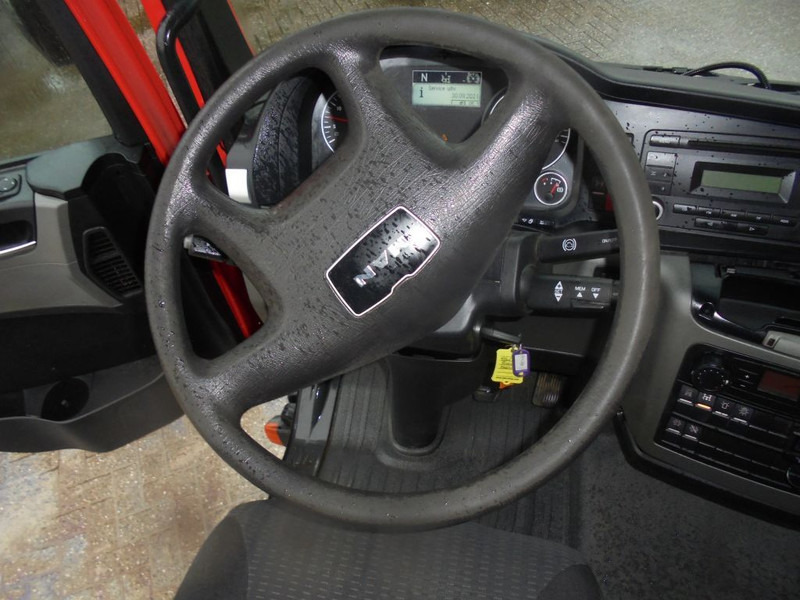 MAN TGL 8.150 + Euro 6 + Hooksystem + box + blad-blad - Camião polibenne: foto 5 MAN TGL 8.150 + Euro 6 + Hooksystem + box + blad-blad - Camião polibenne: foto 5