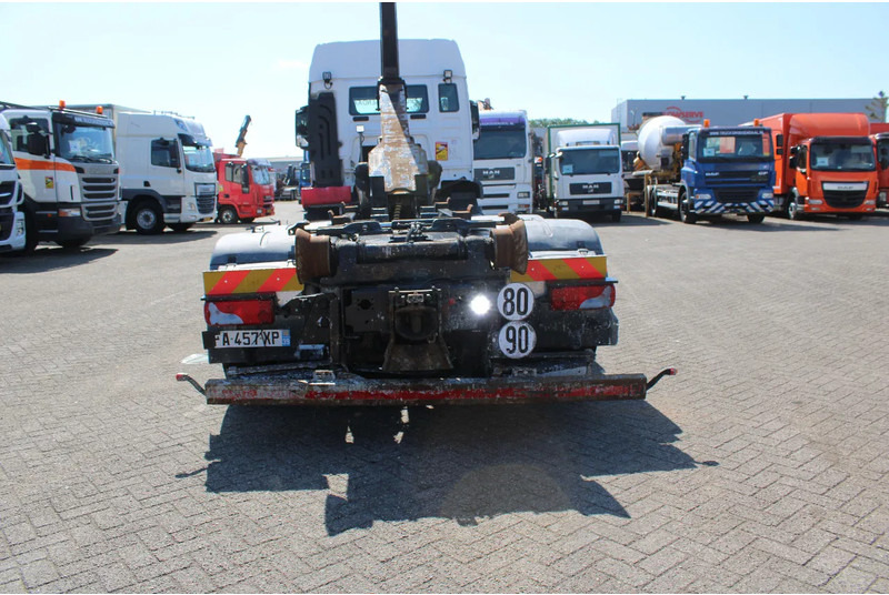 MAN TGS 28.460 + 6X2 + HOOKSYSTEM 20TONS + EURO 6 - Camião polibenne: foto 4 MAN TGS 28.460 + 6X2 + HOOKSYSTEM 20TONS + EURO 6 - Camião polibenne: foto 4
