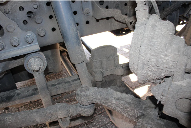 Camião frigorífico Mercedes-Benz Antos 1924 + THERMO KING 1200 + LIFT + EURO 6: foto 20 Camião frigorífico Mercedes-Benz Antos 1924 + THERMO KING 1200 + LIFT + EURO 6: foto 20