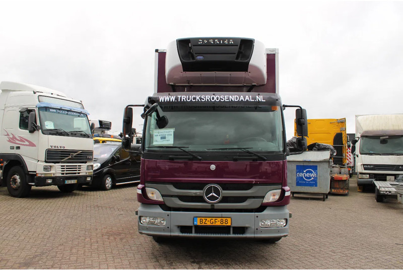 Mercedes-Benz Atego 1222 + EURO 5 + CARRIER - Camião frigorífico: foto 2 Mercedes-Benz Atego 1222 + EURO 5 + CARRIER - Camião frigorífico: foto 2