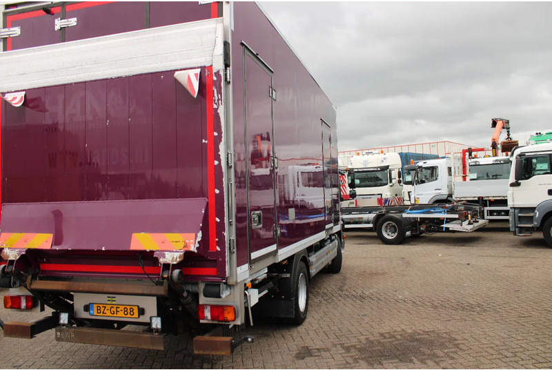 Mercedes-Benz Atego 1222 + EURO 5 + CARRIER - Camião frigorífico: foto 5 Mercedes-Benz Atego 1222 + EURO 5 + CARRIER - Camião frigorífico: foto 5