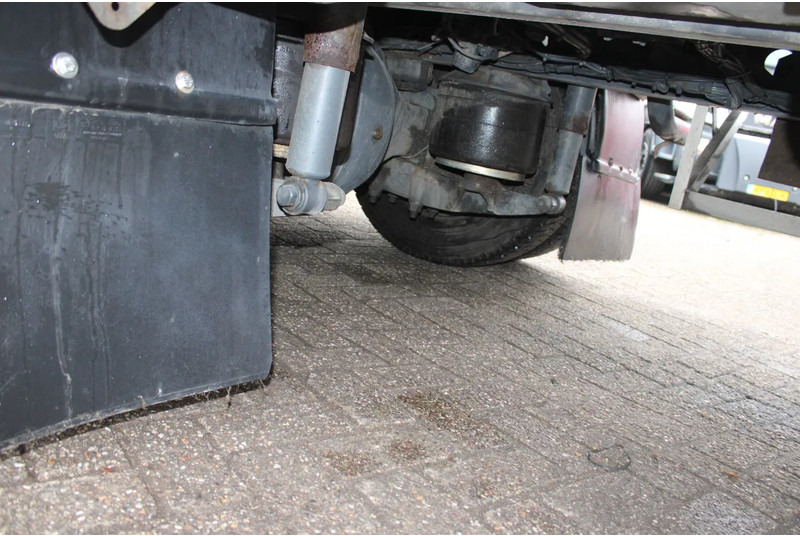 Camião frigorífico Mercedes-Benz Atego 1222 + carrier supra 950 + lift: foto 15