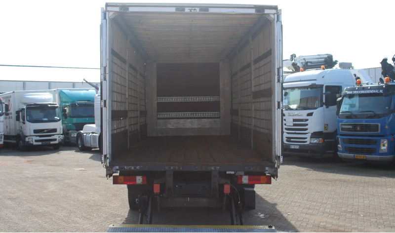 Camião de lona Mercedes-Benz Axor 1833 + euro 5 + lift + intarder: foto 11