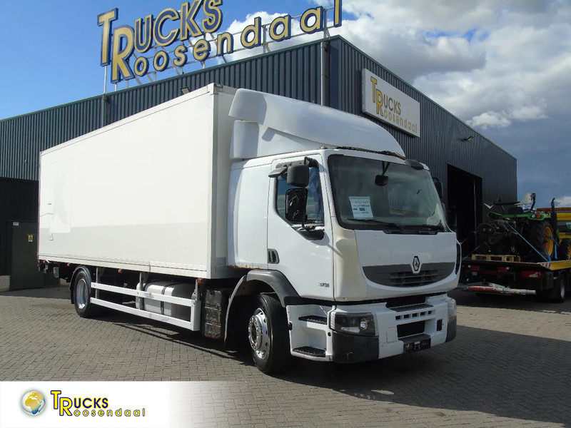Renault Premium 370DXI + EURO 5 + MANUAL + 19T - Camião frigorífico: foto 1 Renault Premium 370DXI + EURO 5 + MANUAL + 19T - Camião frigorífico: foto 1