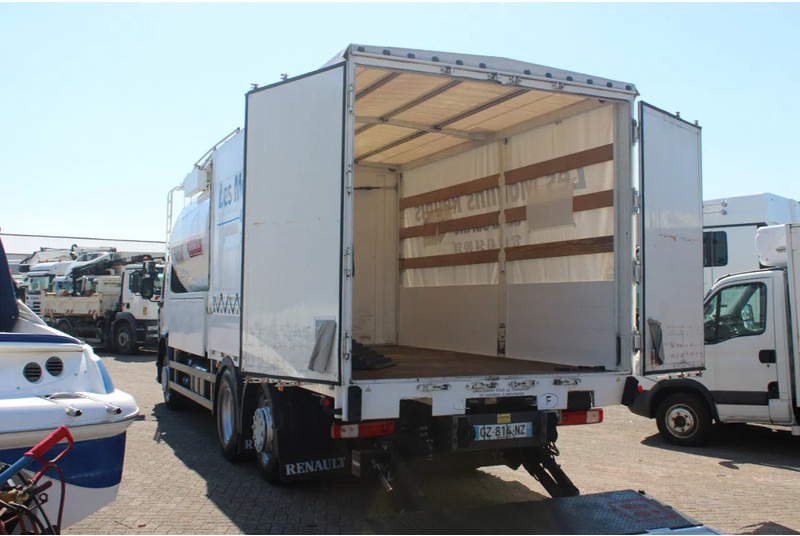 Camião furgão Renault Premium 430DXI + + 11400liter EURO 5: foto 6