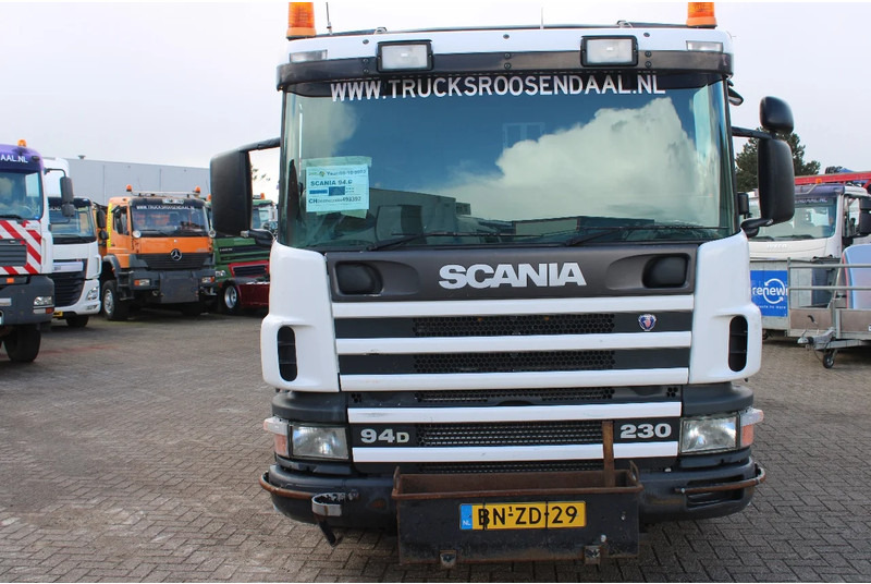 Scania 94 .230 + 5m3 waste + 1m3 clean - Caminhão limpa fossa: foto 3 Scania 94 .230 + 5m3 waste + 1m3 clean - Caminhão limpa fossa: foto 3