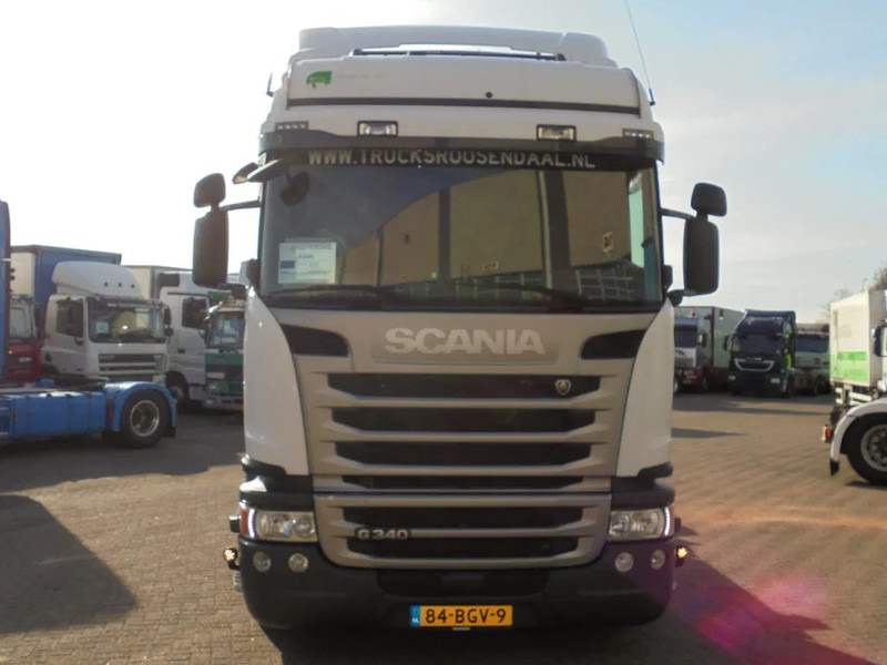 Scania G 340 + Euro 6 + LNG + Manual+BDF - Camião chassi: foto 3 Scania G 340 + Euro 6 + LNG + Manual+BDF - Camião chassi: foto 3