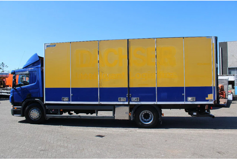 Scania P 230 + LIFT - Camião furgão: foto 3 Scania P 230 + LIFT - Camião furgão: foto 3