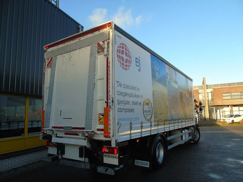 Scania P 370 + LIFT + EURO 6 + 19T - Camião de lona: foto 4 Scania P 370 + LIFT + EURO 6 + 19T - Camião de lona: foto 4