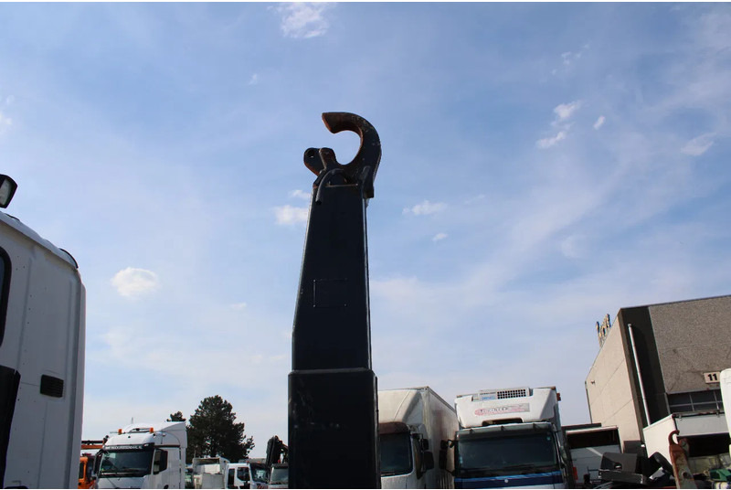 Scania P124-360 + HOOK + 6X2 + MANUAL + EURO 2 - Camião polibenne: foto 5 Scania P124-360 + HOOK + 6X2 + MANUAL + EURO 2 - Camião polibenne: foto 5