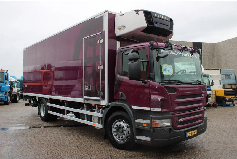 Scania P230 + CARRIER + euro 5 - Camião frigorífico: foto 3 Scania P230 + CARRIER + euro 5 - Camião frigorífico: foto 3