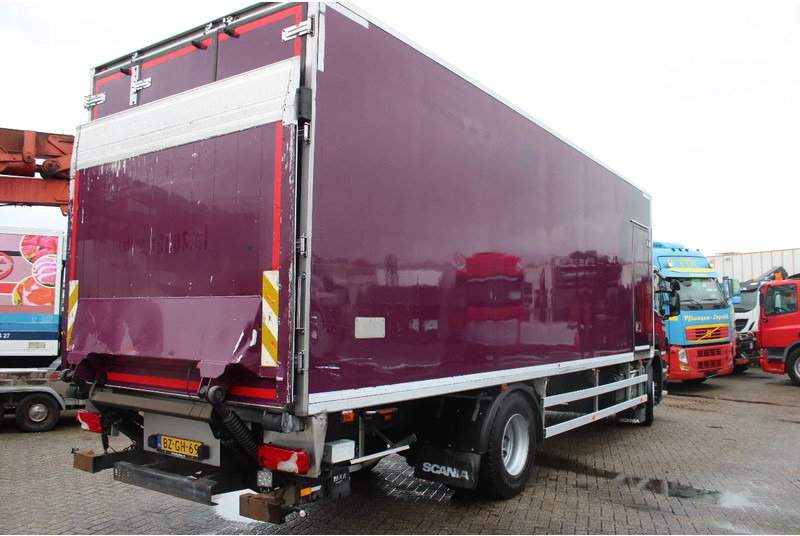 Scania P230 + CARRIER + euro 5 - Camião frigorífico: foto 5 Scania P230 + CARRIER + euro 5 - Camião frigorífico: foto 5