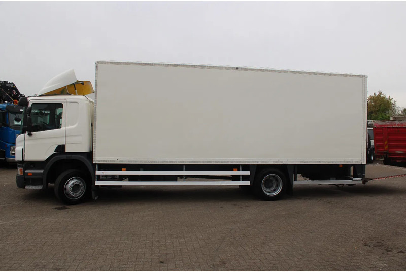 Scania P230 + LIFT + EURO 5 - Camião furgão: foto 5 Scania P230 + LIFT + EURO 5 - Camião furgão: foto 5