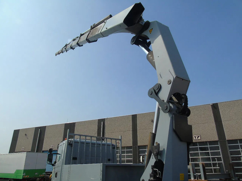 Scania R reserved 420 + PALFINGER 72002 + 7 EXTENTIONS + 6X4 + REMOTE - Camião grua: foto 4 Scania R reserved 420 + PALFINGER 72002 + 7 EXTENTIONS + 6X4 + REMOTE - Camião grua: foto 4