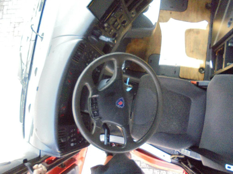 Scania R470 + 6X2 + PTO - Camião chassi: foto 5 Scania R470 + 6X2 + PTO - Camião chassi: foto 5