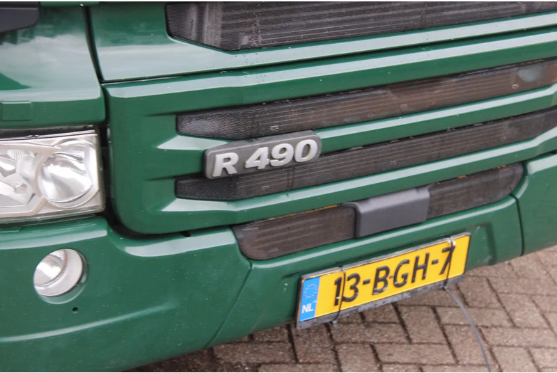 Scania R490 + 6X2 + EURO 6 + FULL OPTION - Camião frigorífico: foto 4 Scania R490 + 6X2 + EURO 6 + FULL OPTION - Camião frigorífico: foto 4