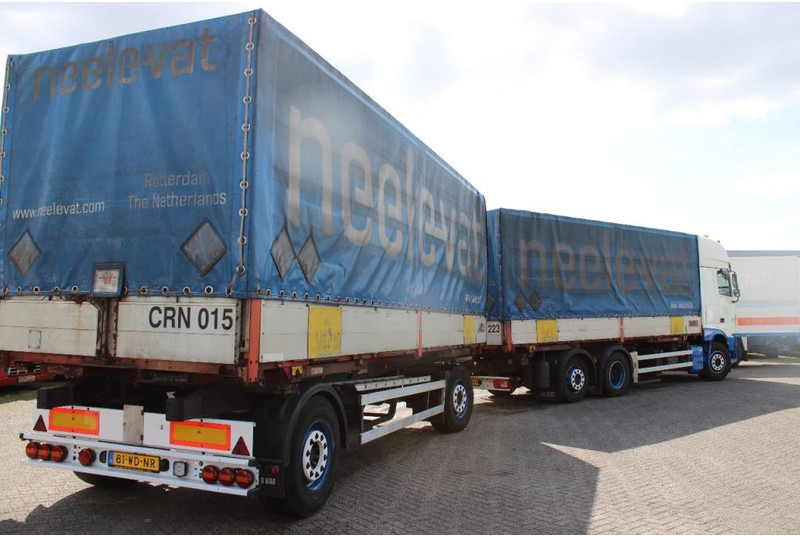 Schmitz Cargobull Gotha O4-DB 07 O4-DB 07 + 2 axle - Reboque de lona: foto 2 Schmitz Cargobull Gotha O4-DB 07 O4-DB 07 + 2 axle - Reboque de lona: foto 2