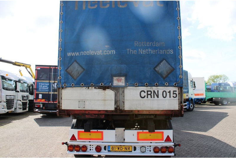 Schmitz Cargobull Gotha O4-DB 07 O4-DB 07 + 2 axle - Reboque de lona: foto 3 Schmitz Cargobull Gotha O4-DB 07 O4-DB 07 + 2 axle - Reboque de lona: foto 3