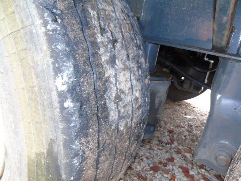 Semi-reboque piso móvel Stas 3x axle + walking floor + working perfect: foto 13