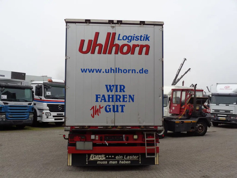 Stehmann AZP 18 + 2 AXLE + 1.16 vloer hoogte - Reboque de lona: foto 2 Stehmann AZP 18 + 2 AXLE + 1.16 vloer hoogte - Reboque de lona: foto 2