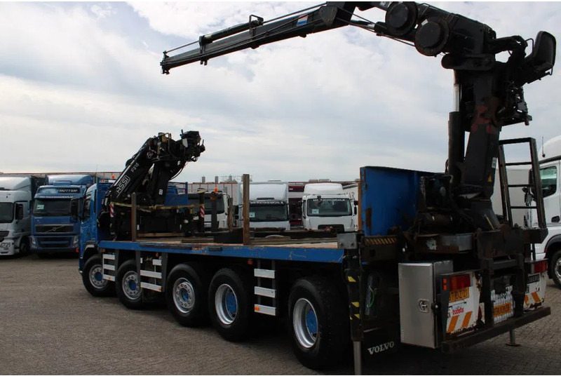Terberg FM 2850 hiab 200c + 10x4 + fully functional + euro 5 - Camião grua: foto 5 Terberg FM 2850 hiab 200c + 10x4 + fully functional + euro 5 - Camião grua: foto 5