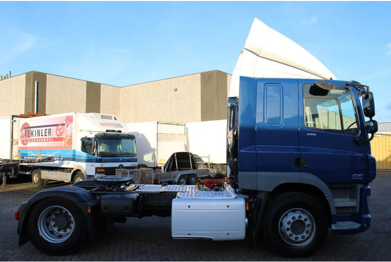 DAF CF 370 + EURO 6 - Tractor: foto 4 DAF CF 370 + EURO 6 - Tractor: foto 4