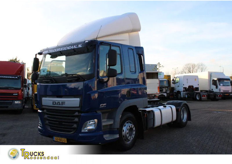 DAF CF 370 + EURO 6 - Tractor: foto 1 DAF CF 370 + EURO 6 - Tractor: foto 1
