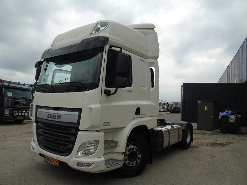 DAF CF 400 - Tractor: foto 2 DAF CF 400 - Tractor: foto 2