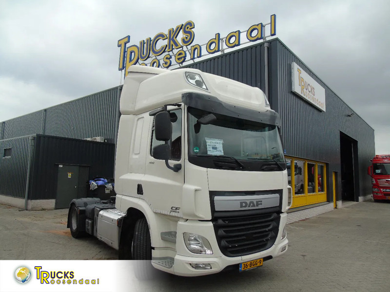 DAF CF 400 - Tractor: foto 1 DAF CF 400 - Tractor: foto 1