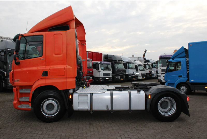 DAF CF 410 + euro 6 - Tractor: foto 5 DAF CF 410 + euro 6 - Tractor: foto 5