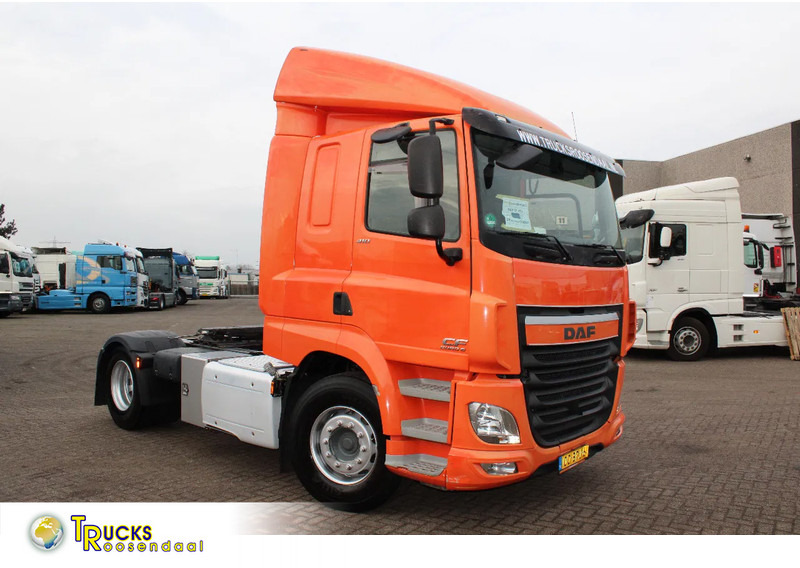 DAF CF 410 + euro 6 - Tractor: foto 1 DAF CF 410 + euro 6 - Tractor: foto 1